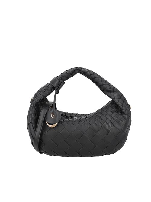 Mini Milan Handbag TOSCA BLU | TS2613B42NERO